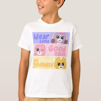 T-shirt Cute Animal Frienz : Parfait pour les enfants