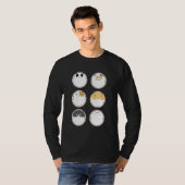 T-shirt Cute Animal Round (Devant entier)