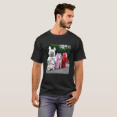 T-shirt Cute Animaux Cosplay (Devant entier)