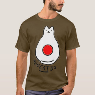 T-shirt Cute AVOCATDO