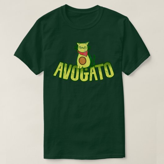 T-shirt Cute Avogato 2 (Design devant)