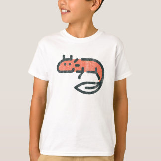T-shirt Cute Axolotl Lover Drôle Axolotl Enfants Hommes Fe