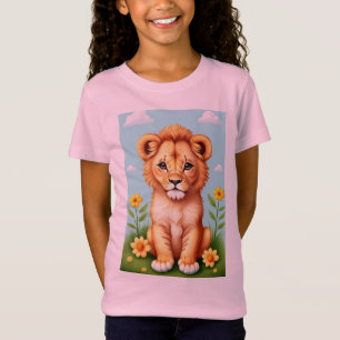T-Shirt Cute Baby Cub