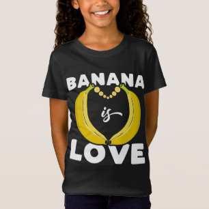 T-Shirt Cute Banana is Lote drôle de citation pour Banana 