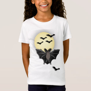 T-Shirt Cute Bat Halloween