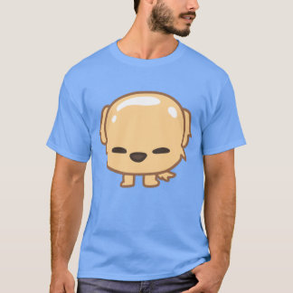 T-shirt Cute Big Forehead Dog Meme boy