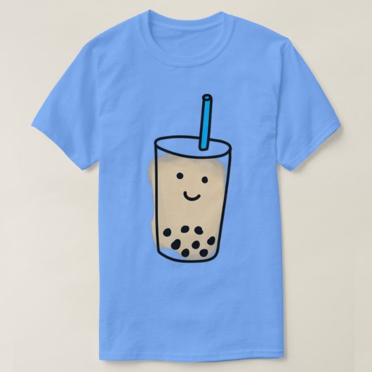 T-shirt Cute Boba (Design devant)