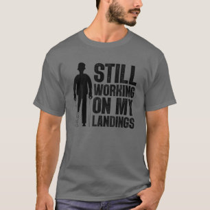 T-shirt Cute Broken Leg Art Pour Hommes Femme Knee Foot Su