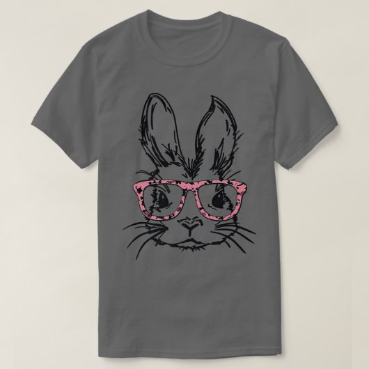 T-shirt Cute Bunny (Design devant)