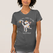T-shirt Cute Calico Chat (Devant)