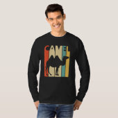 T-shirt Cute Camel Animal (Devant entier)