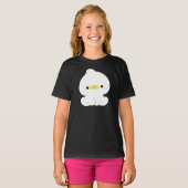 T-shirt Cute Canard (Devant entier)