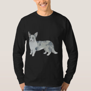 T-shirt Cute Cardigan Welsh Corgi Puppy For Dog