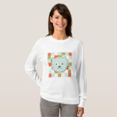 T-shirt Cute Cat (Devant entier)