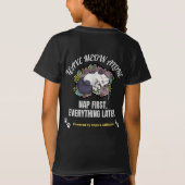 T-Shirt Cute Cat (Dos)