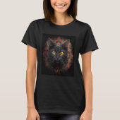 T-shirt Cute Cat  1 (Devant)