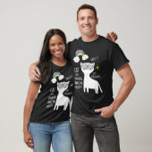 T-shirt Cute chat 8 (Unisexe)