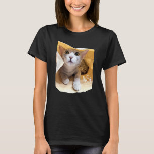 T-shirt Cute Chat trucs pour chats filles femmes garçons g
