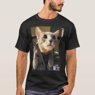 T-shirt Cute Chat trucs pour chats filles femmes hommes 1