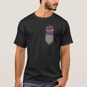 T-shirt Cute chaton Chat en poche J'aime chats 3