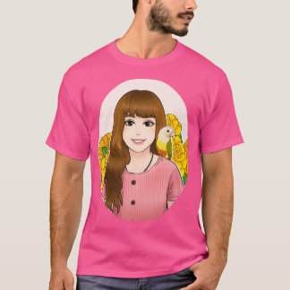 T-shirt Cute Conure 3
