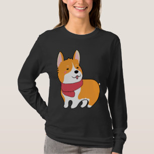 T-shirt Cute Corgi 527