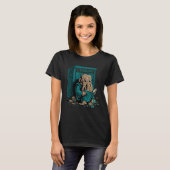 T-shirt Cute Cthulhu 1 (Devant entier)
