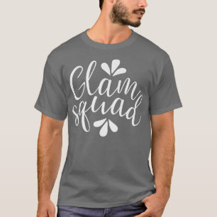 T-shirt Cute Demoiselle d'Honneur Enterrement de Vie de Je