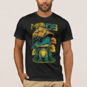 T-shirt Cute Dino-Frog 2 (Devant)