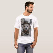 T-SHIRT CUTE DOG (Devant entier)