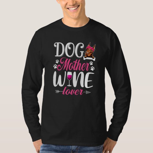 T-shirt Cute Dog (Devant)
