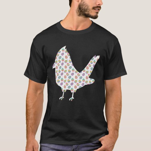 T-shirt Cute Easter Egg Cardinal Easter Day 2023 (Devant)