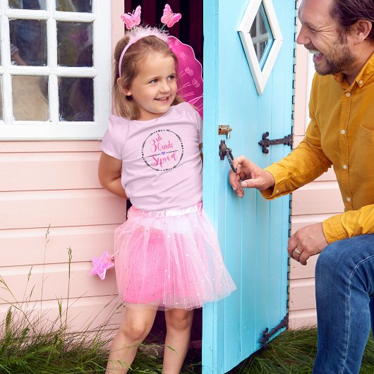 T-shirt Cute équipe de troisième année