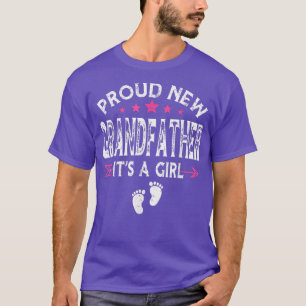 T-shirt Cute Family Gender Reveal Proud