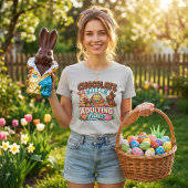 T-shirt Cute & Funny Spring Holiday Chocolate Lover