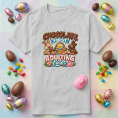 T-shirt Cute & Funny Spring Holiday Chocolate Lover