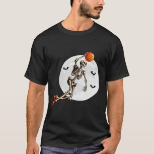 T-shirt Cute Ghost Squad Halloween Costume inclus