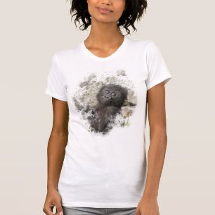 T-shirt Cute Gorilla Baby
