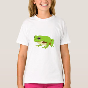 T-shirt Cute Green Tree