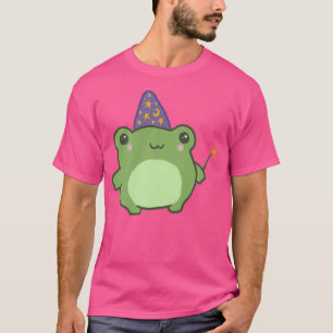T-shirt Cute Grenouille Assistant Casquette Cottagecore es