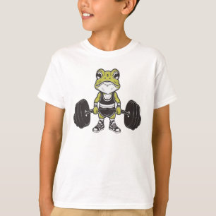 T-shirt Cute grenouille drôle