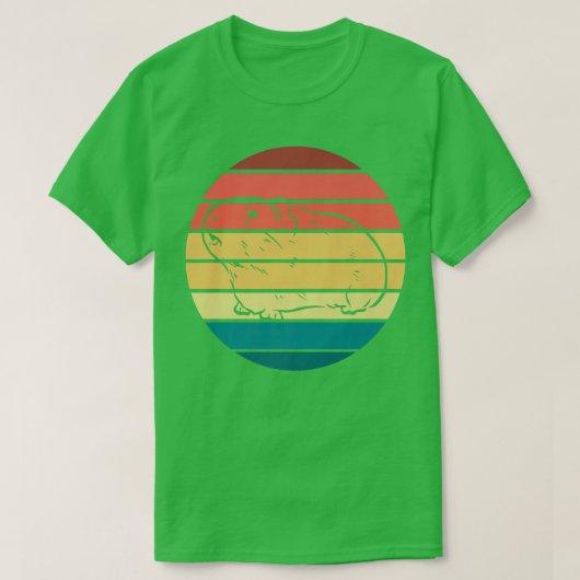 T-shirt Cute Guinée (Design devant)