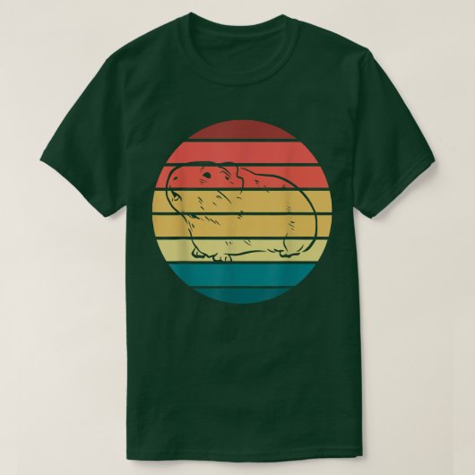 T-shirt Cute Guinée  (Design devant)