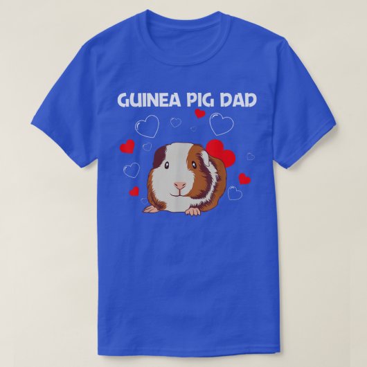T-shirt Cute Guinée (Design devant)