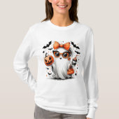 T-shirt Cute Halloween (Devant)