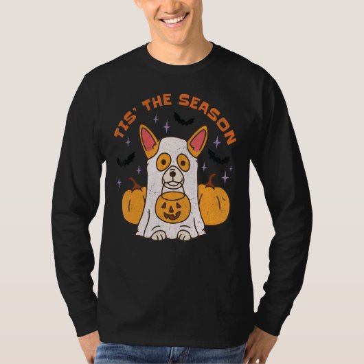 T-shirt Cute Halloween (Devant)