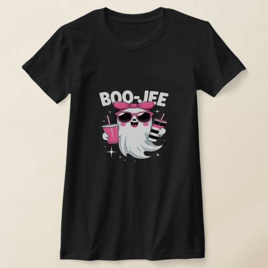 T-shirt Cute Halloween (Poser)