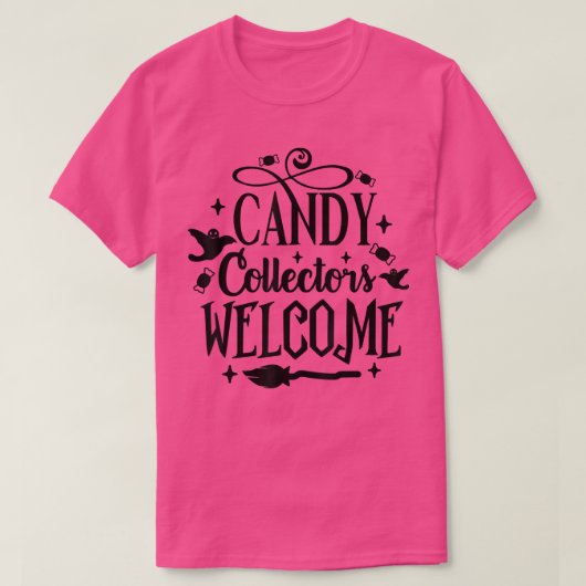 T-shirt Cute Halloween Funny Graphic Design (Design devant)