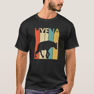 T-shirt Cute Hyena Animal