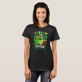 T-shirt Cute I Teach The Cutest Little Leprechauns Men Wom (Devant entier)